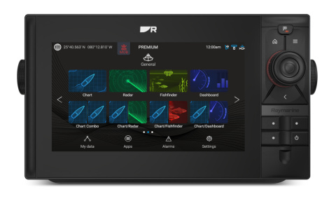 AXIOM2 Pro 9 RVM, HybridTouch 9" Wskaźnik wielofunkcyjny ze zintegrowanym sonarem 1kW, DV, SV i RealVision 3D, bez map E70654 AXIOM2 Pro 9 RVM, HybridTouch 9" Wskaźnik wielofunkcyjny ze zintegrowanym sonarem 1kW, DV, SV i RealVision 3D, bez map E70654