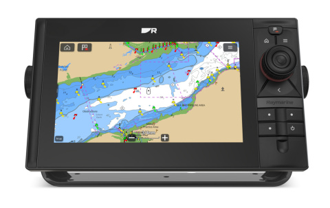 AXIOM2 Pro 9 RVM, HybridTouch 9" Wskaźnik wielofunkcyjny ze zintegrowanym sonarem 1kW, DV, SV i RealVision 3D, bez map E70654 AXIOM2 Pro 9 RVM, HybridTouch 9" Wskaźnik wielofunkcyjny ze zintegrowanym sonarem 1kW, DV, SV i RealVision 3D, bez map E70654
