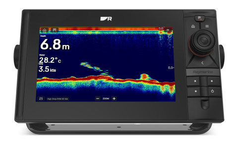 AXIOM2 Pro 9 RVM, HybridTouch 9" Wskaźnik wielofunkcyjny ze zintegrowanym sonarem 1kW, DV, SV i RealVision 3D, bez map E70654 AXIOM2 Pro 9 RVM, HybridTouch 9" Wskaźnik wielofunkcyjny ze zintegrowanym sonarem 1kW, DV, SV i RealVision 3D, bez map E70654