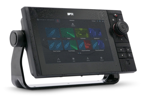AXIOM2 Pro 9 RVM, HybridTouch 9" Wskaźnik wielofunkcyjny ze zintegrowanym sonarem 1kW, DV, SV i RealVision 3D, bez map E70654 AXIOM2 Pro 9 RVM, HybridTouch 9" Wskaźnik wielofunkcyjny ze zintegrowanym sonarem 1kW, DV, SV i RealVision 3D, bez map E70654