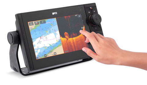 AXIOM2 Pro 9 RVM, HybridTouch 9" Wskaźnik wielofunkcyjny ze zintegrowanym sonarem 1kW, DV, SV i RealVision 3D, bez map E70654 AXIOM2 Pro 9 RVM, HybridTouch 9" Wskaźnik wielofunkcyjny ze zintegrowanym sonarem 1kW, DV, SV i RealVision 3D, bez map E70654