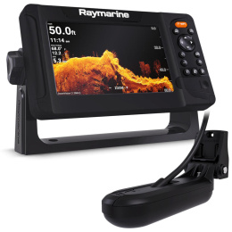 Element 7 HV Sonar z GPS, 7.0&quot;, przetwornik HV-100+, bez map