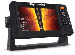 Element 7 HV Sonar z GPS, 7.0&quot;, przetwornik HV-100+, bez map