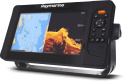 Element 9 HV Sonar z GPS, 9.0&quot;, przetwornik HV-100+, bez map