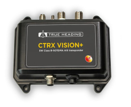 True Heading CTRX VISION+ Nadajnik/odbiornik AIS 5W Class B-SOTDMA ze splitterem i opcjonalnym WiFi [3050170]