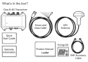 True Heading CTRX VISION+ Nadajnik/odbiornik AIS 5W Class B-SOTDMA ze splitterem i opcjonalnym WiFi [3050170]